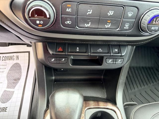 2022 GMC Canyon 4WD Crew Cab 128 Elevation