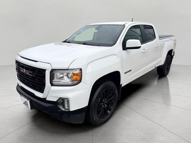 2022 GMC Canyon 4WD Crew Cab 128 Elevation