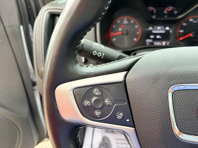 2022 GMC Canyon 4WD Crew Cab 128 Elevation