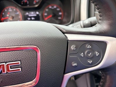 2022 GMC Canyon 4WD Crew Cab 128 Elevation