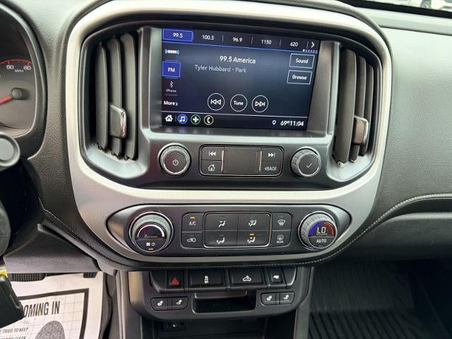 2022 GMC Canyon 4WD Crew Cab 128 Elevation