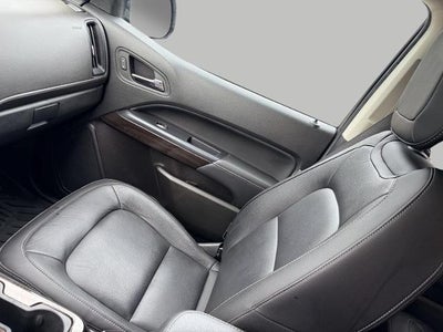 2022 GMC Canyon 4WD Crew Cab 128 Elevation