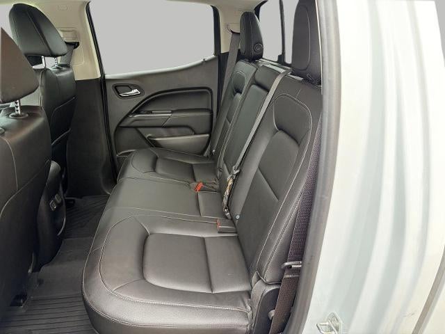 2022 GMC Canyon 4WD Crew Cab 128 Elevation