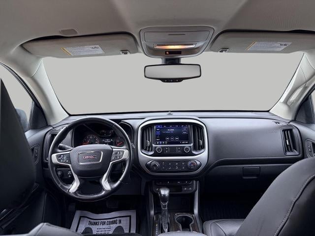 2022 GMC Canyon 4WD Crew Cab 128 Elevation