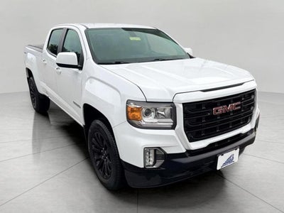 2022 GMC Canyon 4WD Crew Cab 128 Elevation