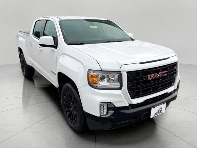 2022 GMC Canyon 4WD Crew Cab 128 Elevation