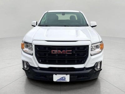 2022 GMC Canyon 4WD Crew Cab 128 Elevation