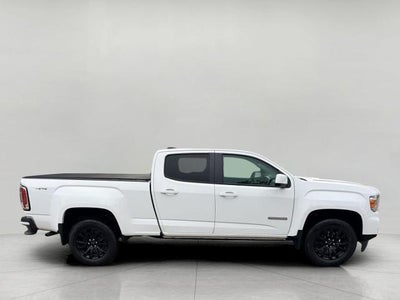 2022 GMC Canyon 4WD Crew Cab 128 Elevation