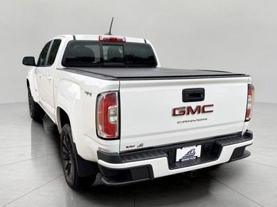 2022 GMC Canyon 4WD Crew Cab 128 Elevation