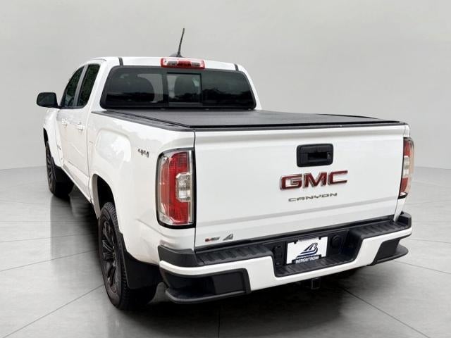 2022 GMC Canyon 4WD Crew Cab 128 Elevation