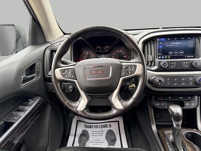 2022 GMC Canyon 4WD Crew Cab 128 Elevation