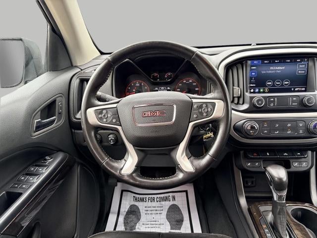 2022 GMC Canyon 4WD Crew Cab 128 Elevation
