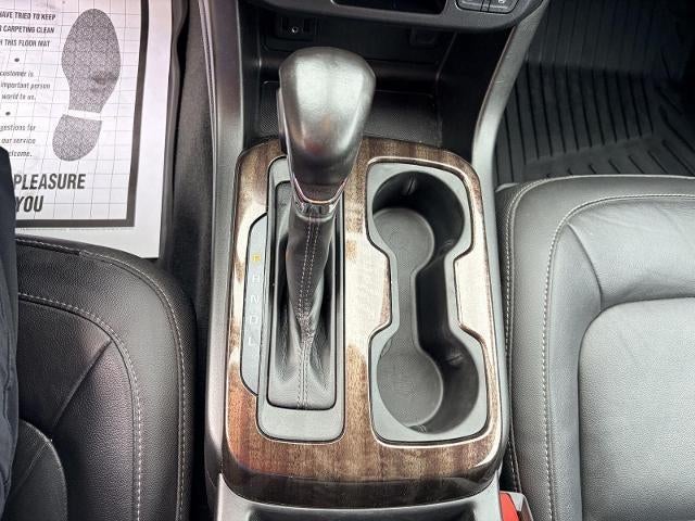 2022 GMC Canyon 4WD Crew Cab 128 Elevation
