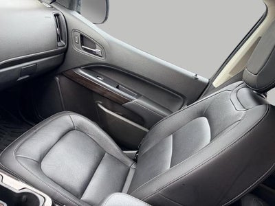 2022 GMC Canyon 4WD Crew Cab 128 Elevation