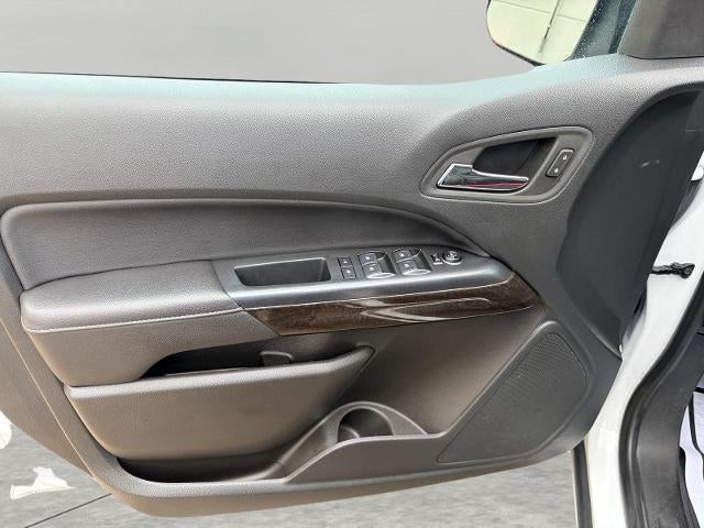 2022 GMC Canyon 4WD Crew Cab 128 Elevation