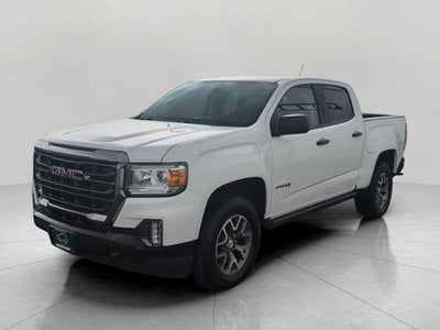2021 GMC Canyon 4WD Crew Cab 128 AT4 w/Leather