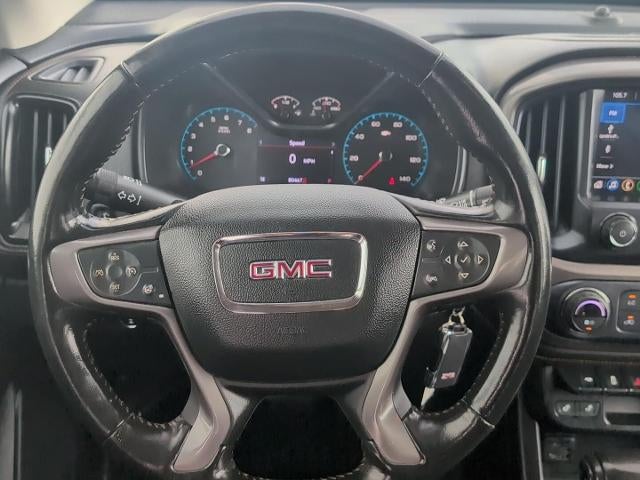 2021 GMC Canyon 4WD Crew Cab 128 AT4 w/Leather