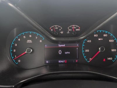 2021 GMC Canyon 4WD Crew Cab 128 AT4 w/Leather