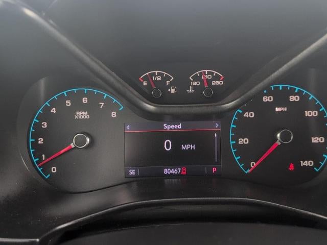 2021 GMC Canyon 4WD Crew Cab 128 AT4 w/Leather