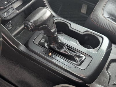 2021 GMC Canyon 4WD Crew Cab 128 AT4 w/Leather