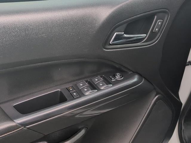 2021 GMC Canyon 4WD Crew Cab 128 AT4 w/Leather