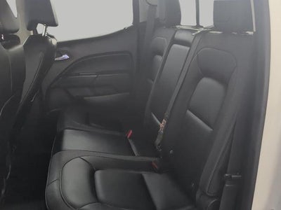 2021 GMC Canyon 4WD Crew Cab 128 AT4 w/Leather