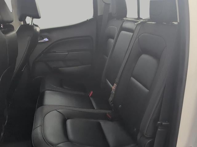 2021 GMC Canyon 4WD Crew Cab 128 AT4 w/Leather