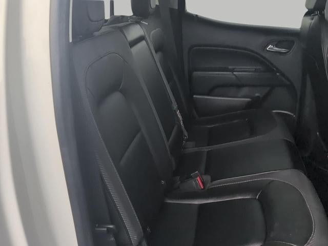 2021 GMC Canyon 4WD Crew Cab 128 AT4 w/Leather