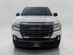 2021 GMC Canyon 4WD Crew Cab 128 AT4 w/Leather