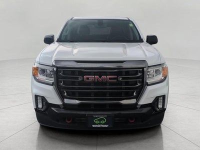 2021 GMC Canyon 4WD Crew Cab 128 AT4 w/Leather