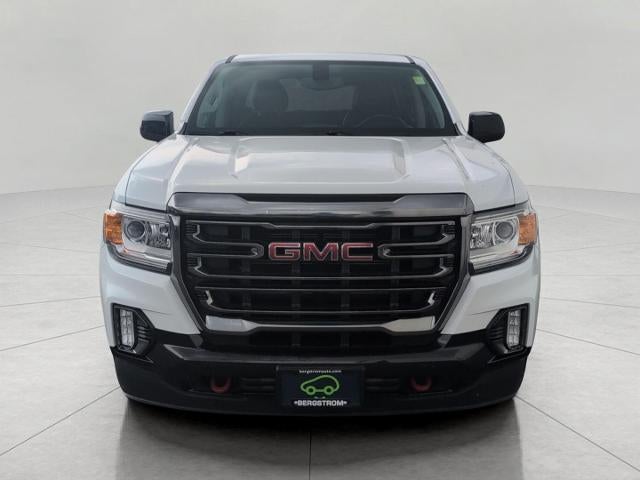 2021 GMC Canyon 4WD Crew Cab 128 AT4 w/Leather