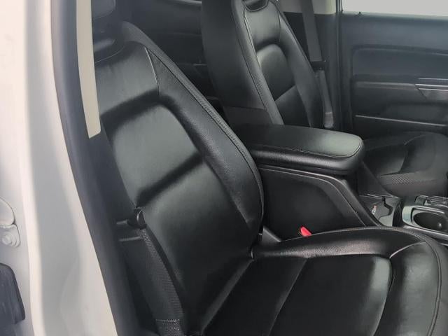 2021 GMC Canyon 4WD Crew Cab 128 AT4 w/Leather