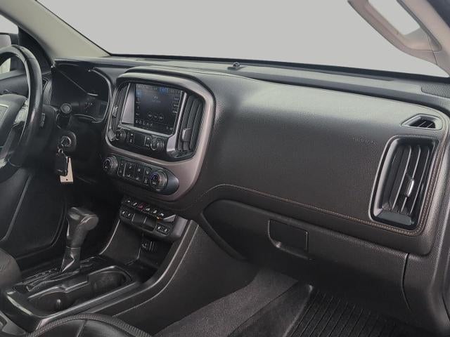 2021 GMC Canyon 4WD Crew Cab 128 AT4 w/Leather