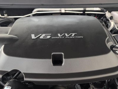 2021 GMC Canyon 4WD Crew Cab 128 AT4 w/Leather