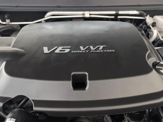 2021 GMC Canyon 4WD Crew Cab 128 AT4 w/Leather