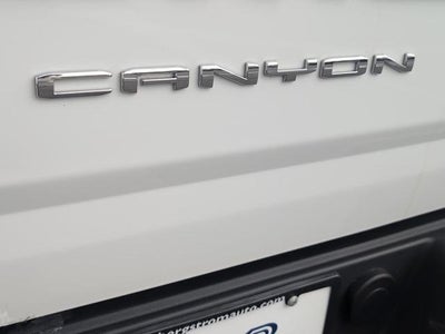 2021 GMC Canyon 4WD Crew Cab 128 AT4 w/Leather
