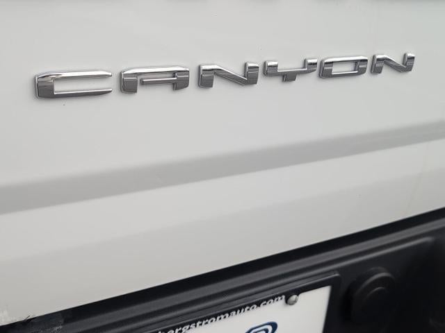 2021 GMC Canyon 4WD Crew Cab 128 AT4 w/Leather