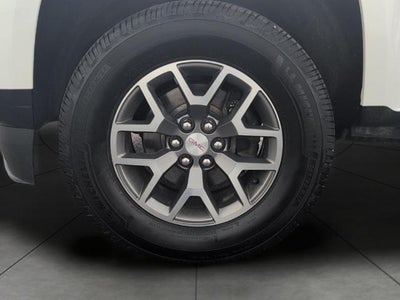 2021 GMC Canyon 4WD Crew Cab 128 AT4 w/Leather
