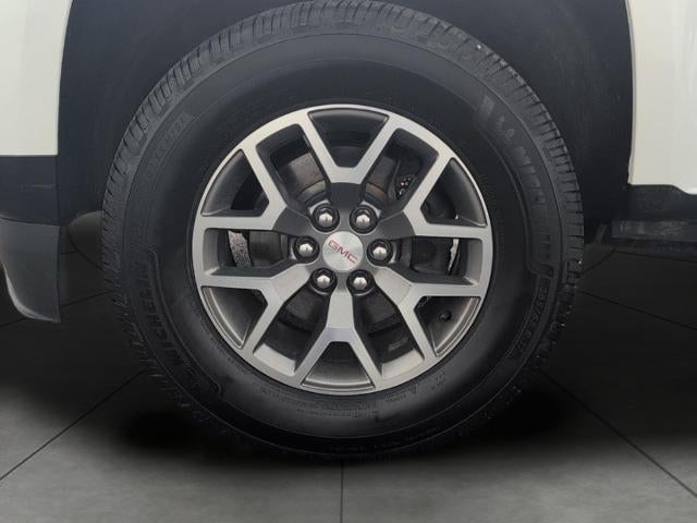2021 GMC Canyon 4WD Crew Cab 128 AT4 w/Leather