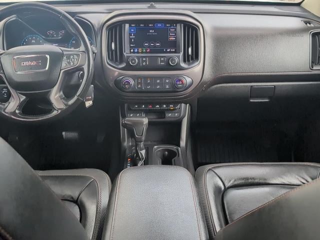 2021 GMC Canyon 4WD Crew Cab 128 AT4 w/Leather
