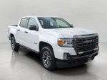 2021 GMC Canyon 4WD Crew Cab 128 AT4 w/Leather