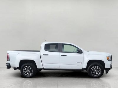 2021 GMC Canyon 4WD Crew Cab 128 AT4 w/Leather