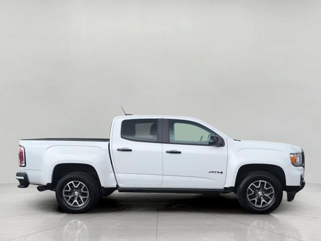 2021 GMC Canyon 4WD Crew Cab 128 AT4 w/Leather