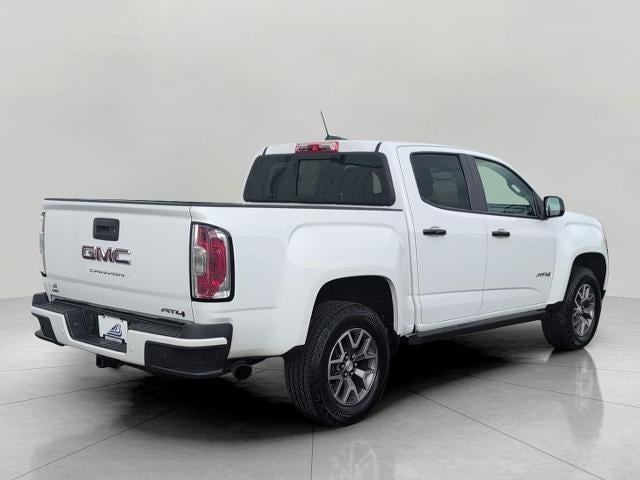 2021 GMC Canyon 4WD Crew Cab 128 AT4 w/Leather