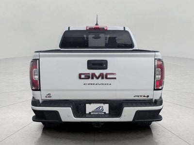 2021 GMC Canyon 4WD Crew Cab 128 AT4 w/Leather