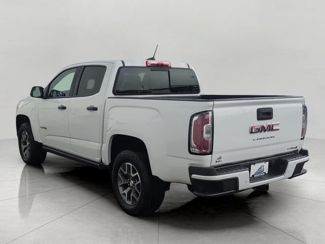 2021 GMC Canyon 4WD Crew Cab 128 AT4 w/Leather