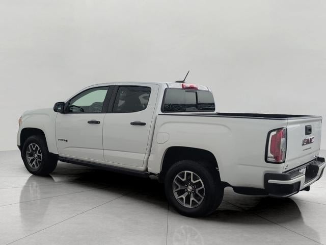 2021 GMC Canyon 4WD Crew Cab 128 AT4 w/Leather