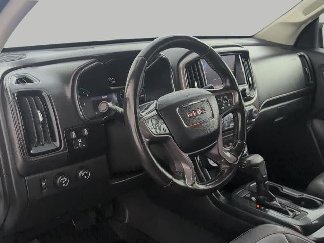 2021 GMC Canyon 4WD Crew Cab 128 AT4 w/Leather