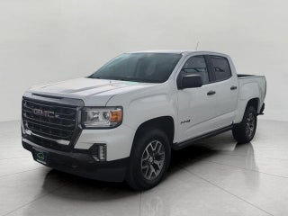 2021 GMC Canyon 4WD Crew Cab 128 AT4 w/Leather