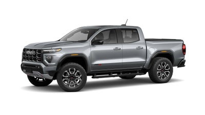 2026 GMC Canyon 4WD AT4